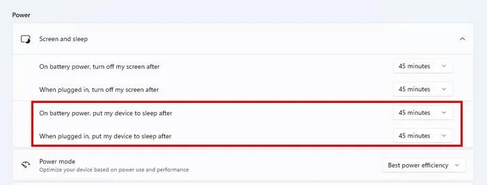 Como poñer as aplicacións en suspensión en Windows 11