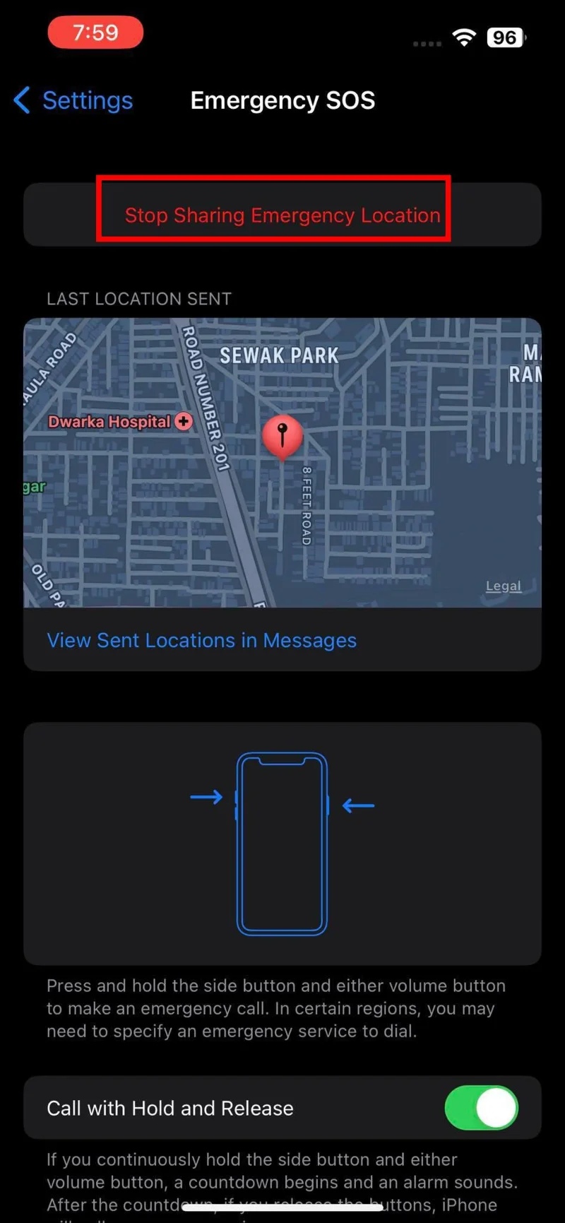 Как да коригирате блокирания iPhone при спешно SOS: 9 най-добри метода