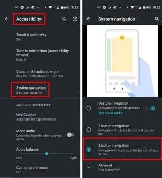 Oprava nefunkčního obrazu v obraze na Androidu
