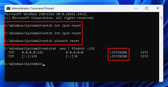 Як закрити процес на порту в Windows 11: 5 найкращих способів