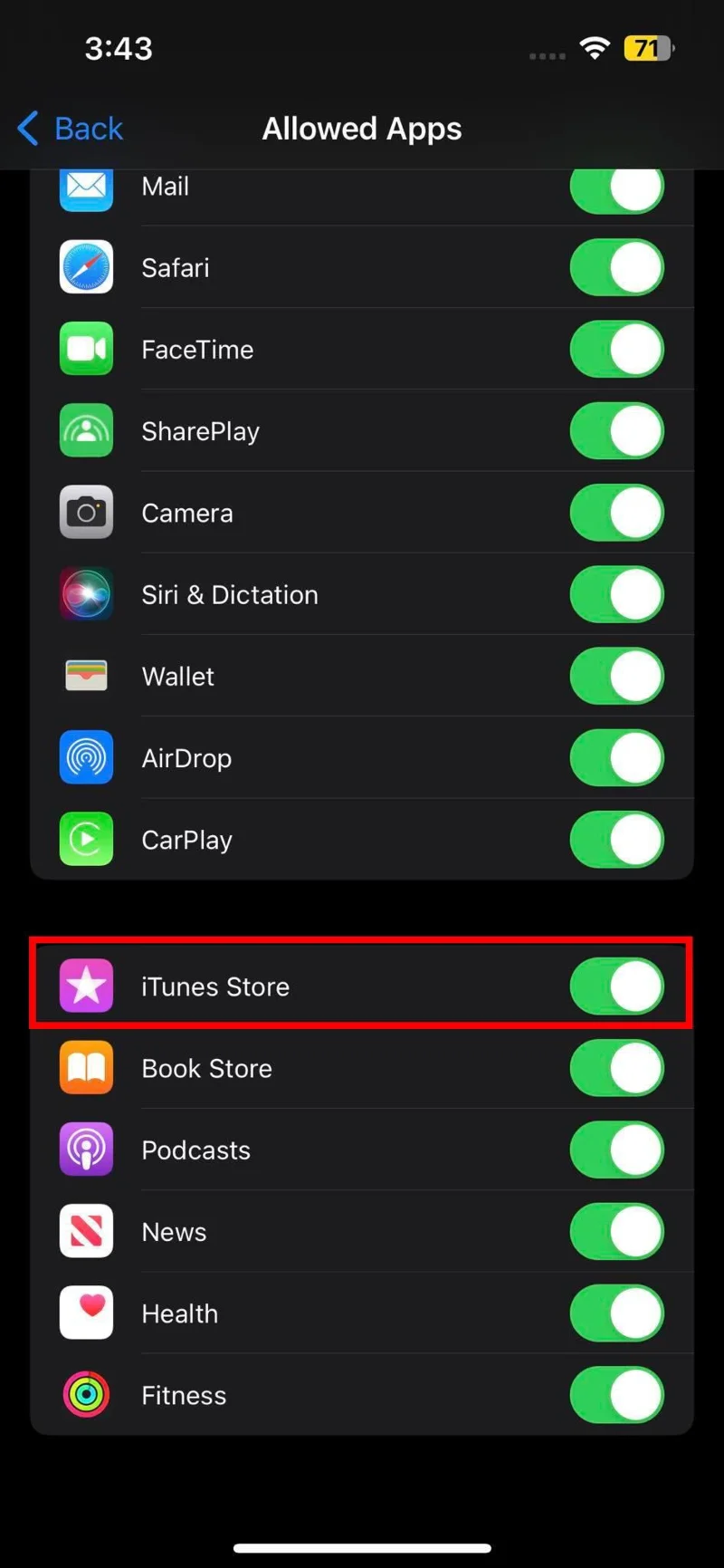 Как да коригирате закупената от iTunes музика, която не се показва в библиотеката на iPhone