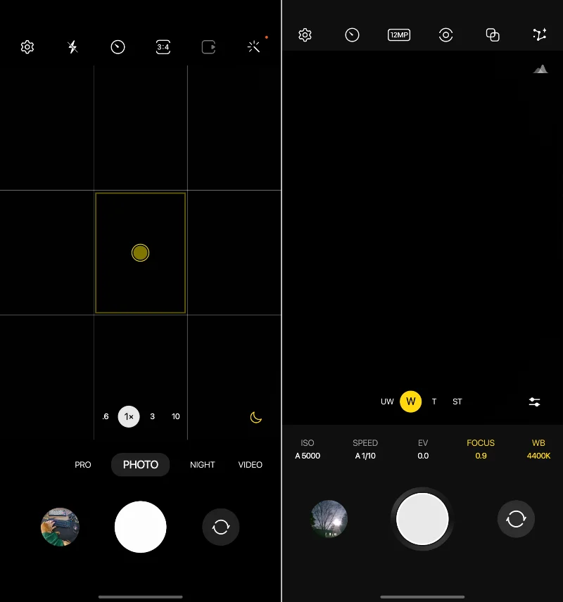 Jak používat Expert RAW na Galaxy S23