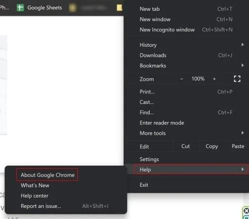 Korjaa Google Chrome ei lataa kuvia