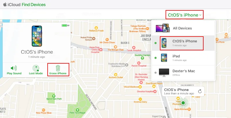 Как да коригирате блокирания iPhone при спешно SOS: 9 най-добри метода