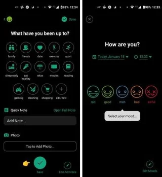 5 bezplatných a fantastických aplikací pro Android pro deník 5 bezplatných a fantastických aplikací pro Android pro deník