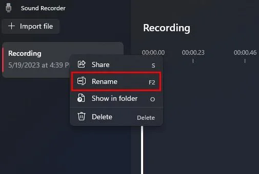 Виндовс 11: Како приступити и користити бесплатну апликацију Снимач звука