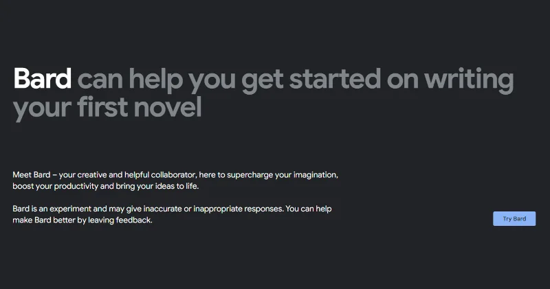 Kako koristiti Google Bard AI