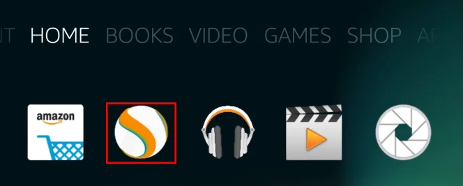 Amazon Fire: очистіть кеш браузера, історію або файли cookie