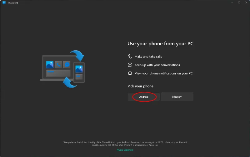 Как да свържете Galaxy S23 към компютър