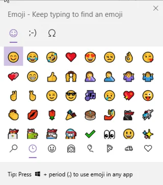 Como obter emojis no Chromebook: 3 mellores métodos que debes coñecer