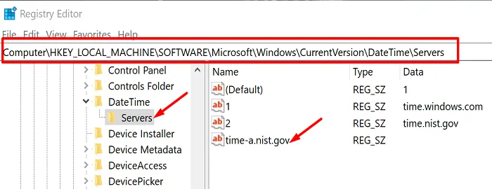 Виправлення: Windows не синхронізується з сервером часу