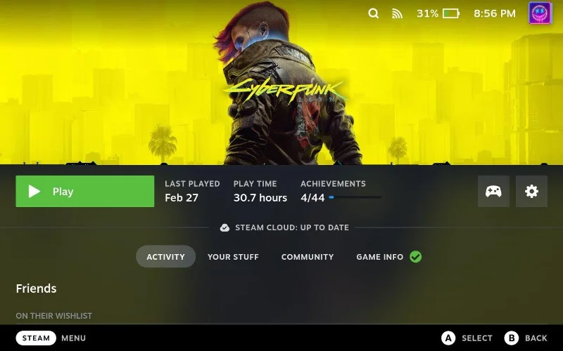 Si të përditësoni Steam Deck