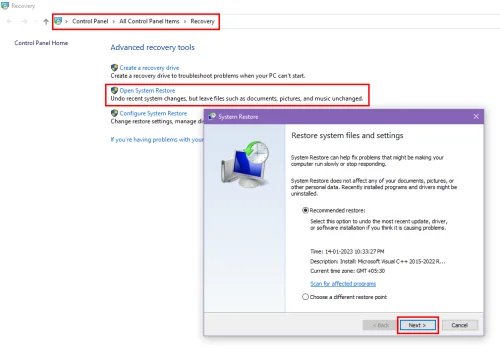 Como corrixir o proceso crítico morto en Windows 11: 12 solucións fáciles