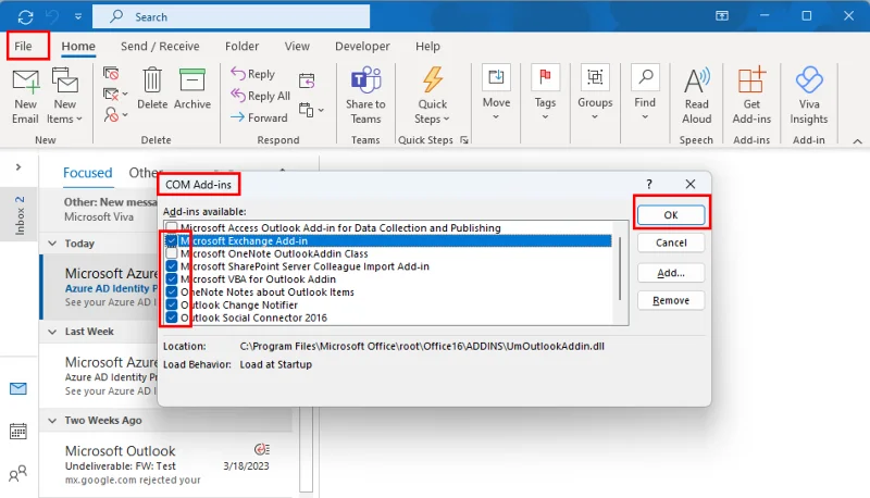 Як виправити помилку Outlook, відключеного від сервера: 11 найкращих методів