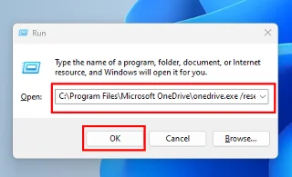 Hvernig á að laga OneDrive Villa 0x80071129 á Windows 11