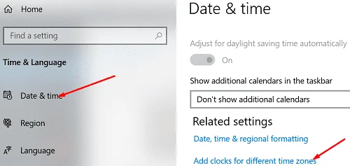 Виправлення: Windows не синхронізується з сервером часу