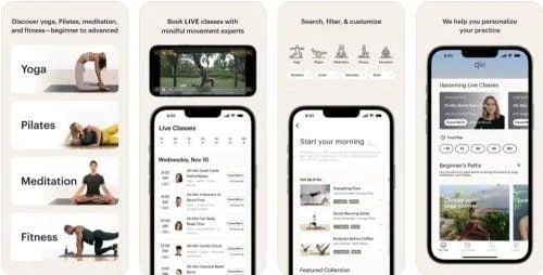 10 nejlepších aplikací pro jógu pro Android a iOS v roce 2023