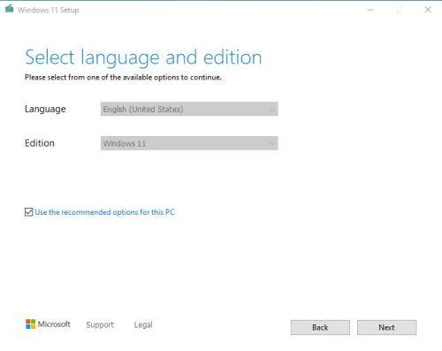 Si të riinstaloni Windows 11 falas: 3 metoda të thjeshta për të gjithë