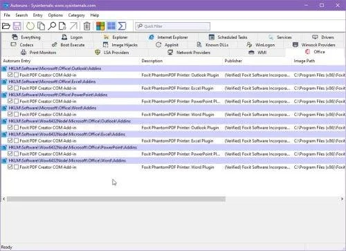 Kas yra „Windows“ autoruns ir kaip jį naudoti