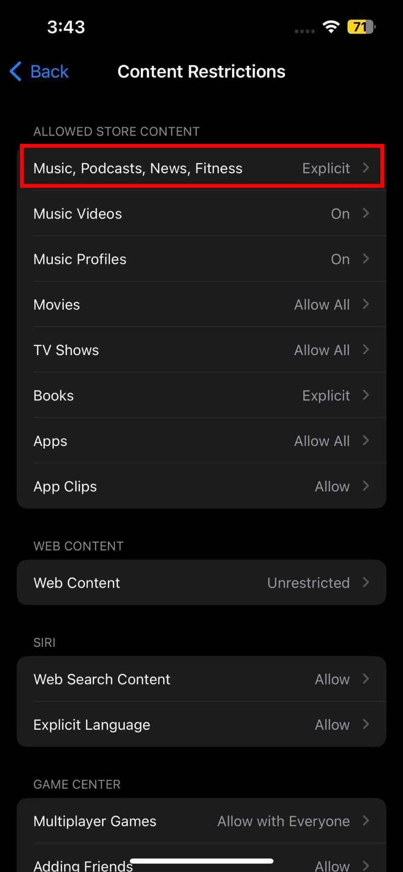 Как да коригирате закупената от iTunes музика, която не се показва в библиотеката на iPhone