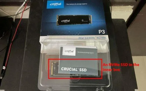 Si të instaloni një NVMe SSD në një desktop dhe laptop