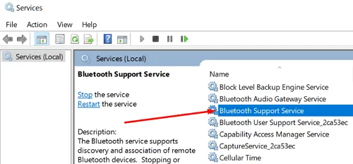 Corrixir a alternancia Bluetooth que falta en Windows 10 ou 11