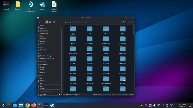 EmuDeck: Ръководство за емулация на Steam Deck