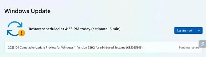 Oprava: Nabídka Start systému Windows 11 nefunguje