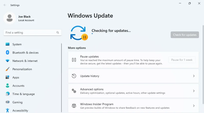Az Explorer.exe: Osztály nem regisztrált hibája a Windows 11 rendszerben