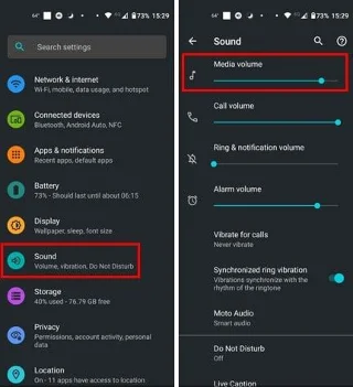 Javítás: A WhatsApp hangjegyzetei nem játszhatók le Javítás: A WhatsApp hangjegyzetei nem játszhatók le