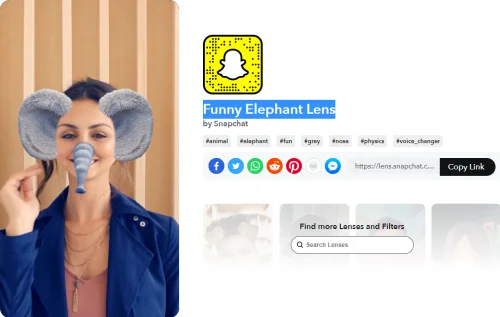 100+ nejlepších objektivů Snapchat pro skvělé selfie v roce 2023