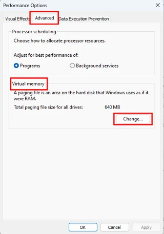 Виправлений код помилки: брак пам’яті у веб-браузерах Windows 11