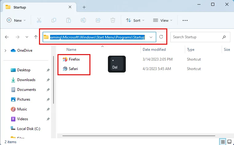 Jak upravit spouštěcí programy ve Windows 11