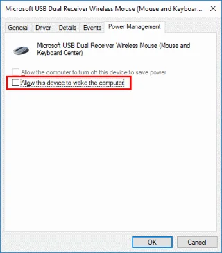 Windows 11: o PC non pasará ao modo de suspensión