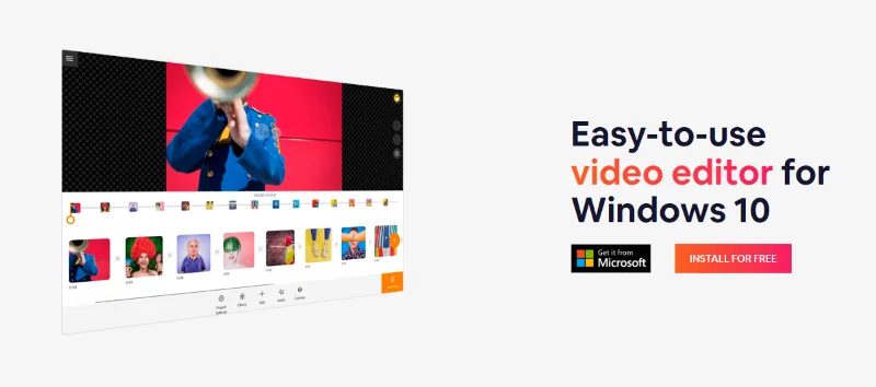 9 най-добри еквивалента на iMovie за Windows 11