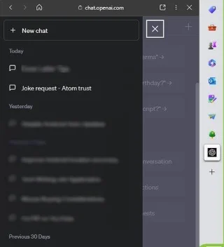 Microsoft Edge: Как да добавите ChatGPT към страничната лента