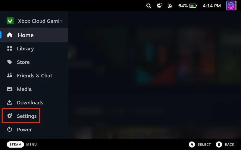 Si të përditësoni Steam Deck