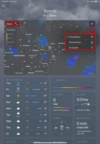 Всичко, което трябва да знаете за приложението Apple Weather за iPhone и iPad