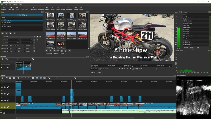 9 най-добри еквивалента на iMovie за Windows 11