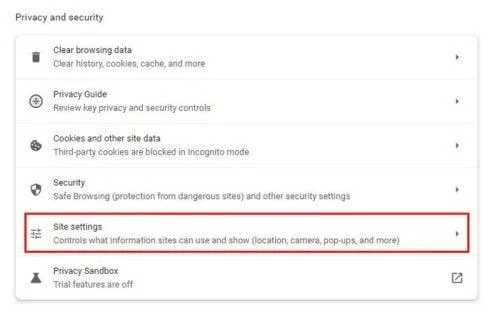 Chrome: Как да намерите вашите често посещавани сайтове