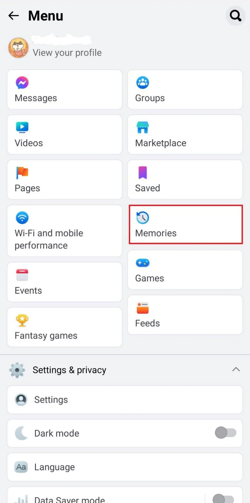 Kuidas vaadata Facebooki mälestusi 2023. aastal
