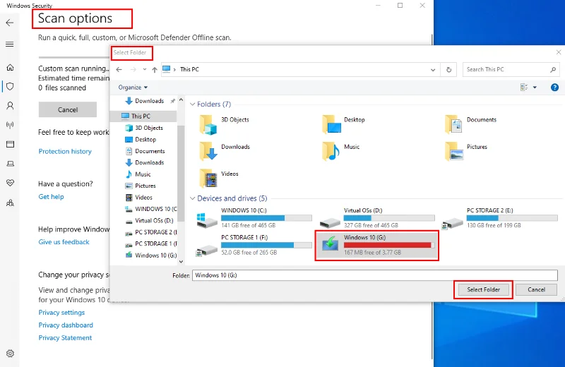 Виправте помилку «Диск захищено від запису» на знімному диску в Windows 11