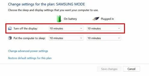 Windows 11,10 : Kako spremeniti časovno omejitev zaslona