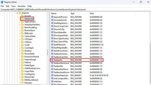 Windows 11: como desactivar widgets