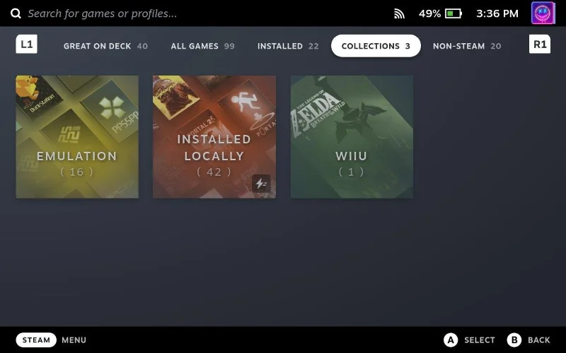 EmuDeck: Ръководство за емулация на Steam Deck