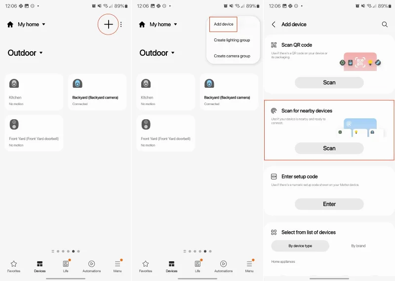 Jak připojit Galaxy S23 k TV Jak připojit Galaxy S23 k TV