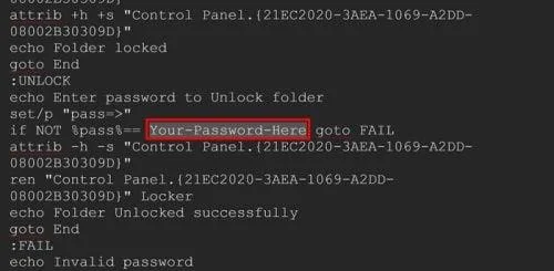 Як захистити файл паролем у Windows 11