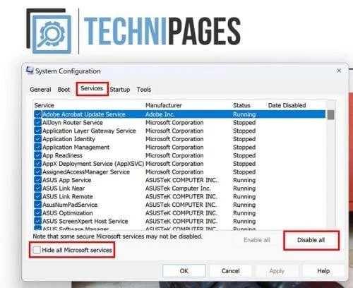 Windows 11: Co je čisté spouštění a jak jej používat
