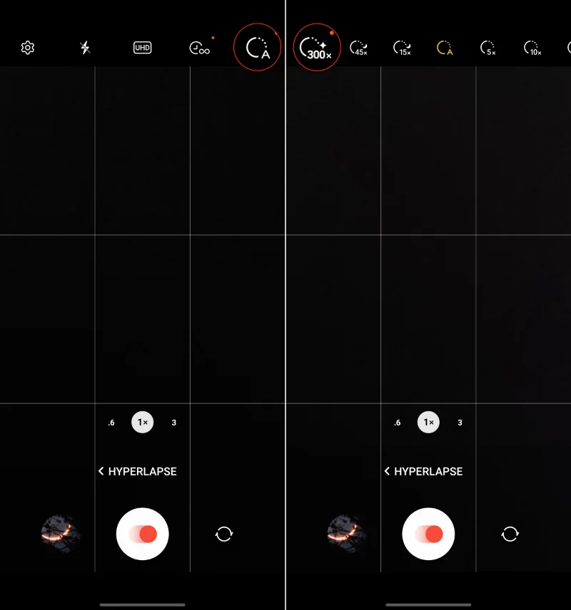 Como sacar fotos da Lúa co Galaxy S23 Ultra