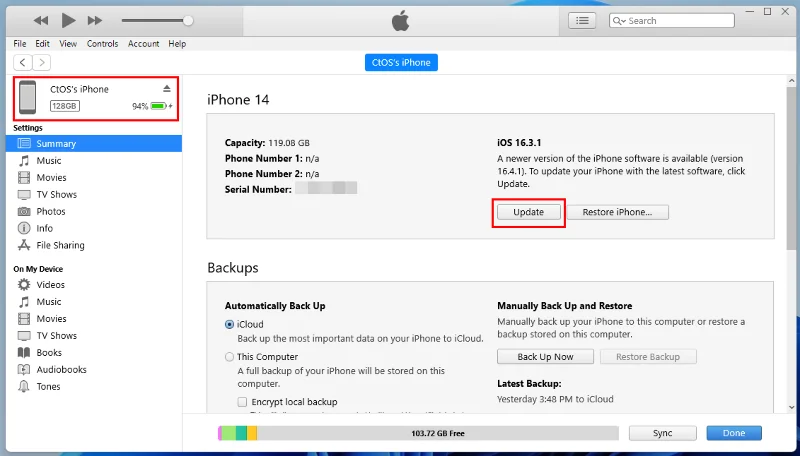 Как да коригирате блокирания iPhone при спешно SOS: 9 най-добри метода